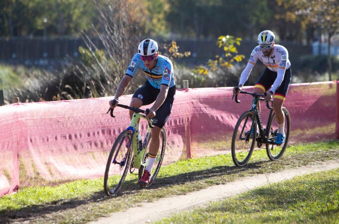 CAMPEONATO DE EUROPA DE CICLOCROSS