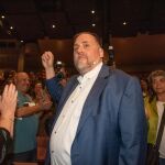 Junqueras (ERC) afirma que los gobiernos socialistas "no merecen continuar" si no cumplen