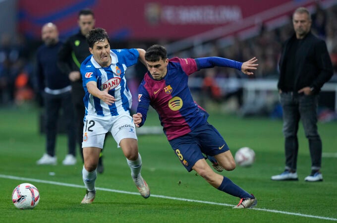 FC Barcelona - Espanyol