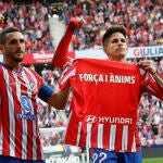 Atlético de Madrid - Las Palmas