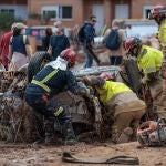 Situación en Valencia tras el paso de la DANA