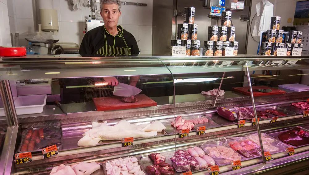 Reportaje Mercado de Ibiza. David Jar