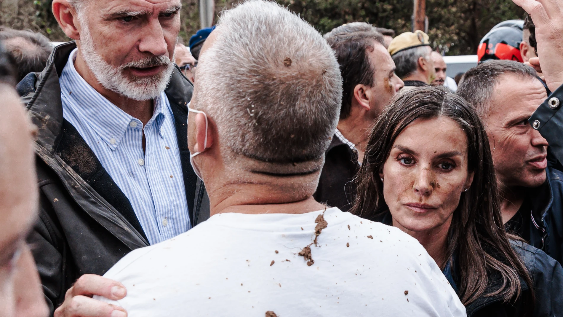 La prensa monárquica europea se pronuncia sobre la visita de los Reyes a Paiporta: este es su veredicto