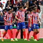 Atlético de Madrid - Las Palmas