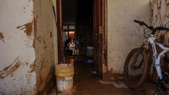 Temporal.-Avacu pide que los bancos dejen de cobrar temporalmente las hipotecas de casas y locales afectados por la DANA