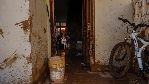 Temporal.-Avacu pide que los bancos dejen de cobrar temporalmente las hipotecas de casas y locales afectados por la DANA