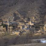 Burg visto desde lejos