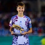 Copa Mundial Femenina sub-17: Premiación