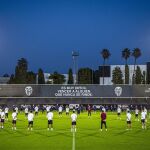 AMP. Fútbol.- La RFEF aplaza los partidos de Copa de esta semana del Valencia, Levante, Hércules, Manises y Jove Español