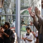 Estudiantes convocan el martes día 12 una huelga en toda España en solidaridad con sus compañeros de Valencia