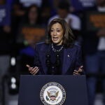 Get Out the Vote rally with Vice President Kamala Harris