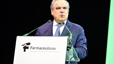 El Cgcof pide al Senado integrar la red de farmacias en las estrategias de la prevención del suicidio