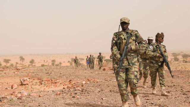 Chad.- Chad baraja su retirada de la coalición regional contra Boko Haram tras el ataque contra una base militar