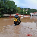 Alerta máxima en Cataluña por lluvias torrenciales y granizo provocados por la DANA: Ya hay inundaciones en estas zonas