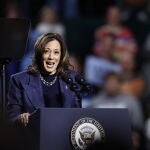 Get Out the Vote rally with Vice President Kamala Harris