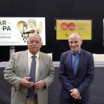 Santonja y Caramanzana presentan la Bienal AR&PA y la presencia de la Junta en Intur