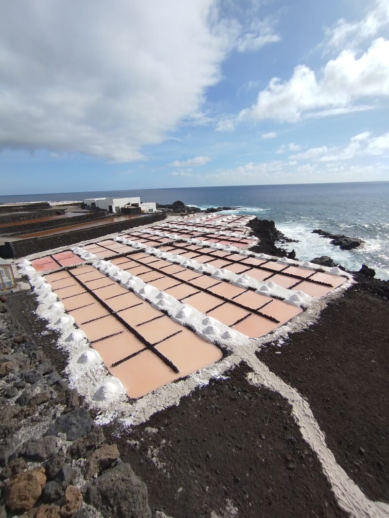 Se ubican en el extremo sur de la isla