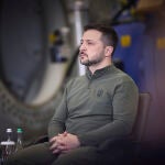 InternacionalCategorias.-Ucrania.- Zelenski denuncia que ya son 11.000 los soldados norcoreanos desplegados en Kursk
