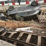 La red de transporte alternativa a la catástrofe