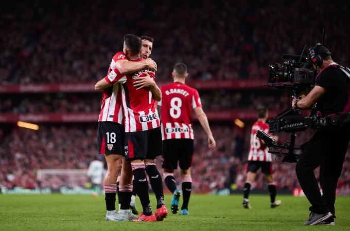 Athletic Club de Bilbao v Real Betis Balompie - LaLiga EA Sports