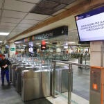 Renfe suspende el servicio de Rodalies en toda Cataluña por las fuertes lluvias