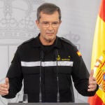 Rueda de prensa en Moncloa tras la reunión del Comité de crisis por la DANA