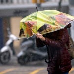 El Barcelonès y el Garraf, en alerta roja por lluvias torrenciales