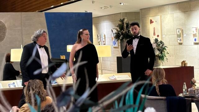 Una experiencia operística inmersiva para una velada inolvidable 