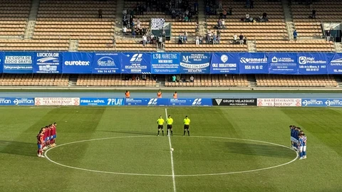 Insultos racistas a jugadores de La Unión Atlético en Jerez: "Cállate, moro de mierda"
