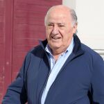 Economía.- Amancio Ortega ingresará 2.845 millones en dividendos de Inditex tras cobrar 1.422,5 millones este lunes