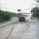 Temporal.- Cuatro carreteras de Tarragona siguen cortadas tras las inundaciones por la DANA