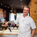 El otoño llega a Chirashi, la taberna de Iborra