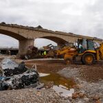Temporal.- El CGPJ solicita al Gobierno nombrar tres jueces sustitutos en Valencia por los efectos de la DANA