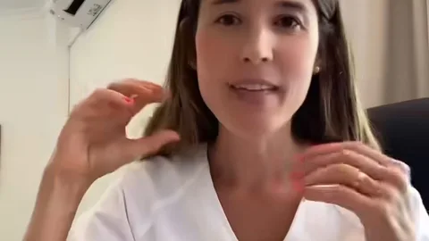La cardióloga Magdalena Perello tiene casi 40.000 seguidores en Instagram