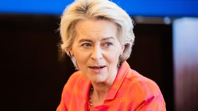 Georgia.- Von der Leyen pide a Georgia "medidas concretas" si quiere mantener su "orientación estratégica" hacia la UE