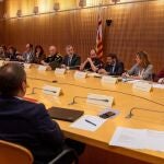 El Comité de Emergencias del Ayuntamiento de Barcelona