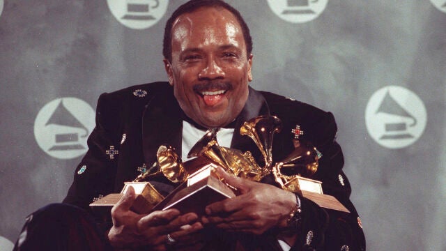 Obit Quincy Jones