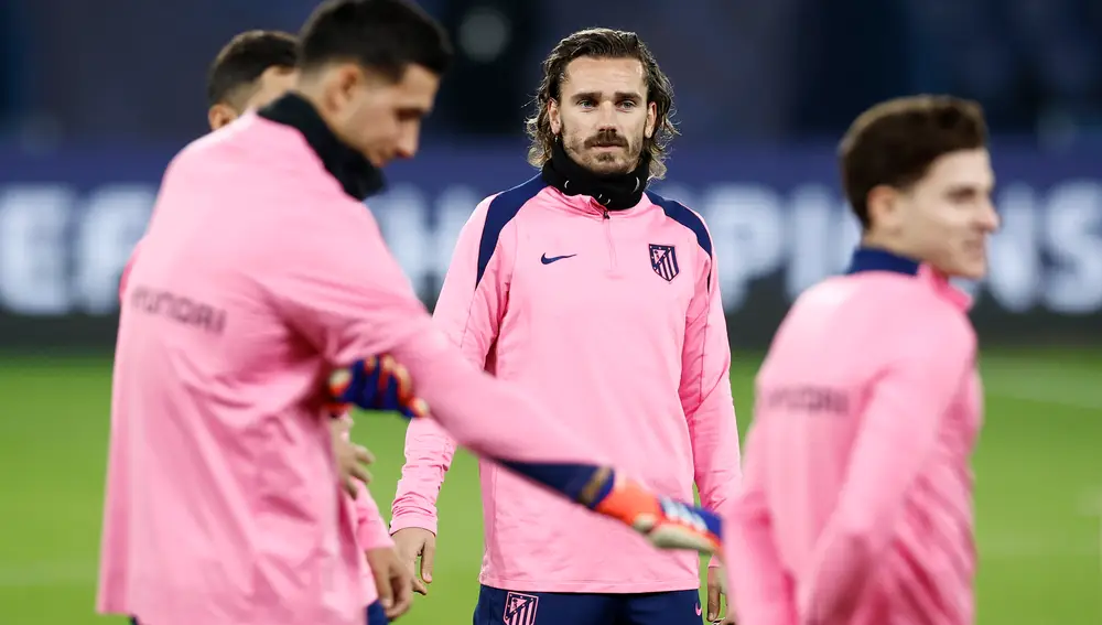 UEFA Champions League MD-1 - Atletico Madrid