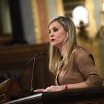 Sumar aplaza a mañana la remodelación del grupo en el Congreso y gana fuerza Verónica M. Barbero como posible portavoz