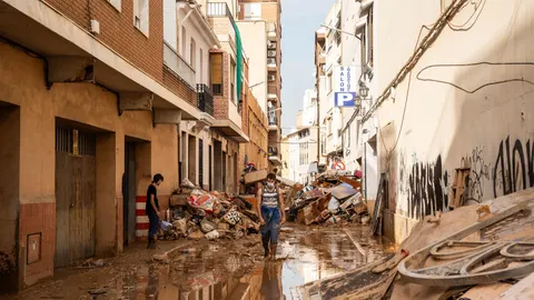 Temporal.- BMW Group España dona 500.000 euros a la Fundación Reina Sofía para ayudar a las víctimas de la DANA