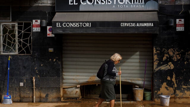 70 municipios continúan afectados en Valencia una semana después de la DANA