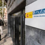 Oficinas de Muface en Madrid. David Jar