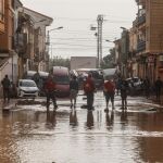 Temporal.- Una semana de DANA: unos 70 municipios afectados que continúan retirando enseres y haciendo achiques de agua