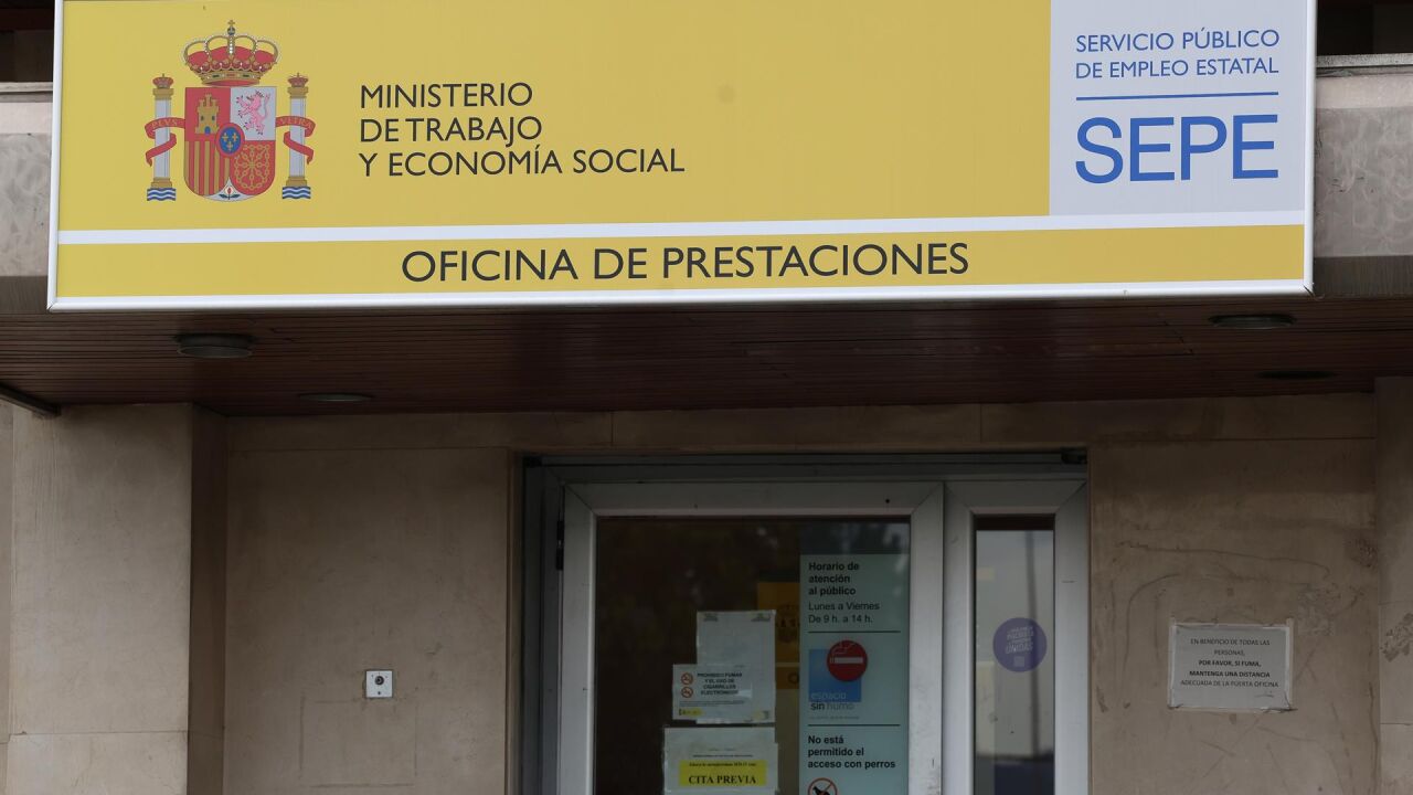El subsidio del SEPE: 570 euros al mes con tres meses cotizados si ...