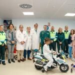 Pequeños y grandes gestos: cómo hacer feliz a los niños de Oncología Pediátrica del Virgen del Rocío de Sevilla