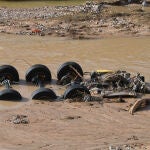 Zona cero de la DANA una semana después: "Aquí hay edificios en los que todavía se está buscando a personas"