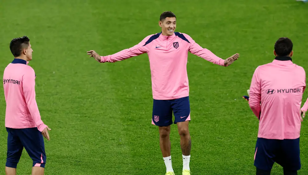 UEFA Champions League MD-1 - Atletico Madrid