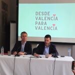 Cocineros lanzan la iniciativa solidaria mundial “Desde Valencia Para Valencia” para recaudar fondos