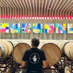 La exposición más exclusiva del pintor mallorquín Santiago Picatoste llega a Bodegas Portia