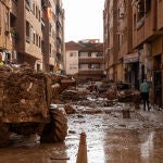 70 municipios continúan afectados en Valencia una semana después de la DANA